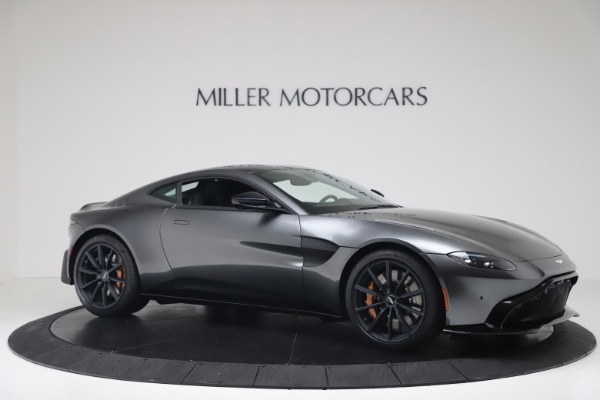 New 2020 Aston Martin Vantage Coupe for sale Sold at Rolls-Royce Motor Cars Greenwich in Greenwich CT 06830 11