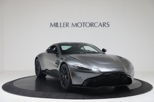 New 2020 Aston Martin Vantage Coupe for sale Sold at Rolls-Royce Motor Cars Greenwich in Greenwich CT 06830 12