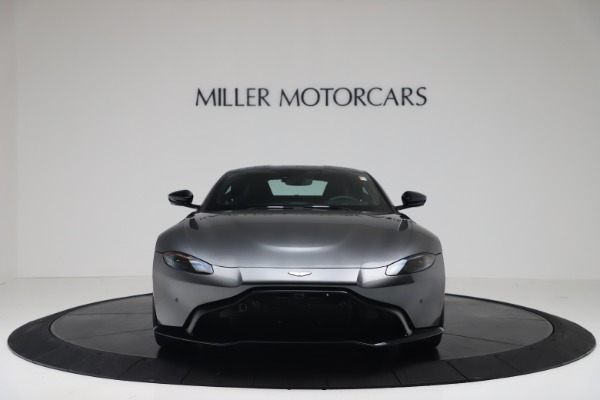 New 2020 Aston Martin Vantage Coupe for sale Sold at Rolls-Royce Motor Cars Greenwich in Greenwich CT 06830 2