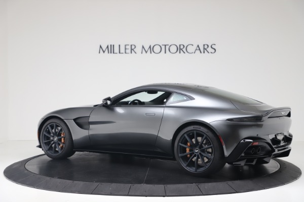 New 2020 Aston Martin Vantage Coupe for sale Sold at Rolls-Royce Motor Cars Greenwich in Greenwich CT 06830 5