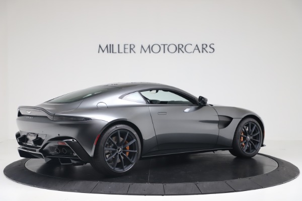 New 2020 Aston Martin Vantage Coupe for sale Sold at Rolls-Royce Motor Cars Greenwich in Greenwich CT 06830 9