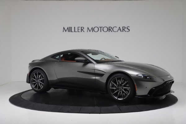 New 2020 Aston Martin Vantage Coupe for sale Sold at Rolls-Royce Motor Cars Greenwich in Greenwich CT 06830 11