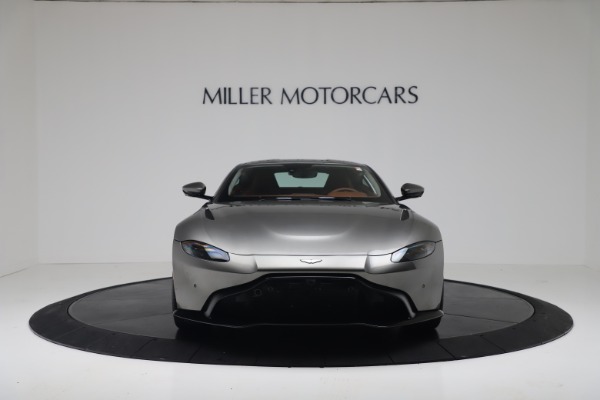 New 2020 Aston Martin Vantage Coupe for sale Sold at Rolls-Royce Motor Cars Greenwich in Greenwich CT 06830 2
