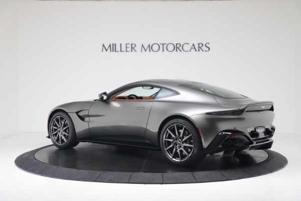 New 2020 Aston Martin Vantage Coupe for sale Sold at Rolls-Royce Motor Cars Greenwich in Greenwich CT 06830 5