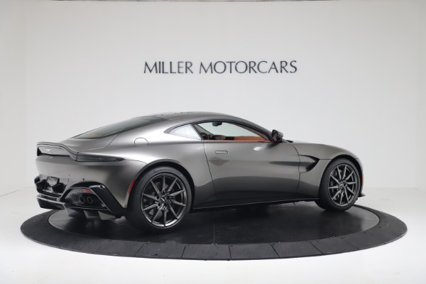 New 2020 Aston Martin Vantage Coupe for sale Sold at Rolls-Royce Motor Cars Greenwich in Greenwich CT 06830 9