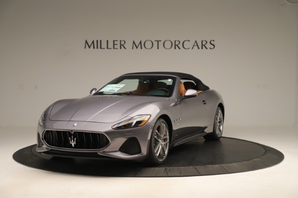 New 2019 Maserati GranTurismo Sport Convertible for sale Sold at Rolls-Royce Motor Cars Greenwich in Greenwich CT 06830 13