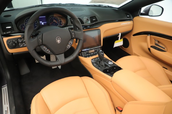 New 2019 Maserati GranTurismo Sport Convertible for sale Sold at Rolls-Royce Motor Cars Greenwich in Greenwich CT 06830 19