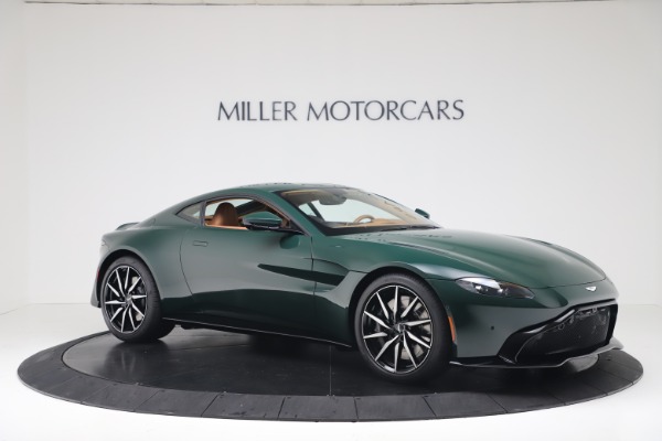 Used 2020 Aston Martin Vantage Coupe for sale Sold at Rolls-Royce Motor Cars Greenwich in Greenwich CT 06830 11