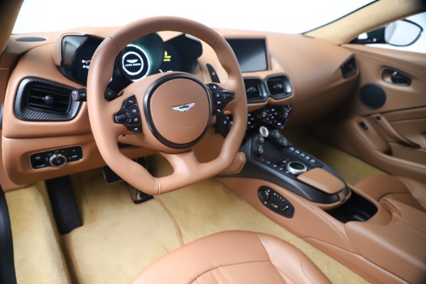 Used 2020 Aston Martin Vantage Coupe for sale Sold at Rolls-Royce Motor Cars Greenwich in Greenwich CT 06830 13