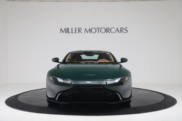 Used 2020 Aston Martin Vantage Coupe for sale Sold at Rolls-Royce Motor Cars Greenwich in Greenwich CT 06830 2