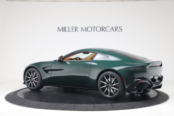 Used 2020 Aston Martin Vantage Coupe for sale Sold at Rolls-Royce Motor Cars Greenwich in Greenwich CT 06830 5