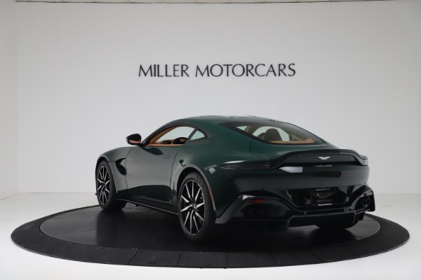 Used 2020 Aston Martin Vantage Coupe for sale Sold at Rolls-Royce Motor Cars Greenwich in Greenwich CT 06830 6