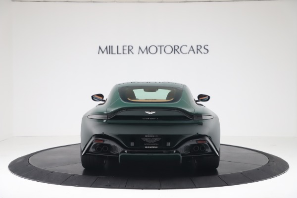 Used 2020 Aston Martin Vantage Coupe for sale Sold at Rolls-Royce Motor Cars Greenwich in Greenwich CT 06830 7