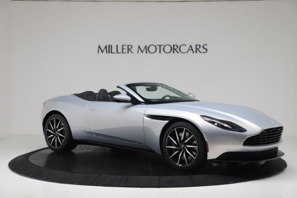 New 2020 Aston Martin DB11 V8 for sale Sold at Rolls-Royce Motor Cars Greenwich in Greenwich CT 06830 11