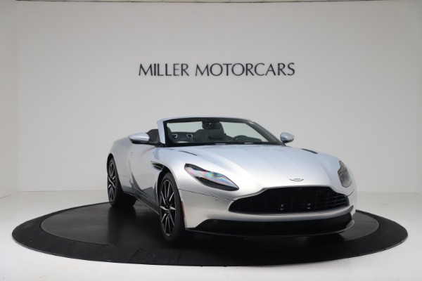 New 2020 Aston Martin DB11 V8 for sale Sold at Rolls-Royce Motor Cars Greenwich in Greenwich CT 06830 12