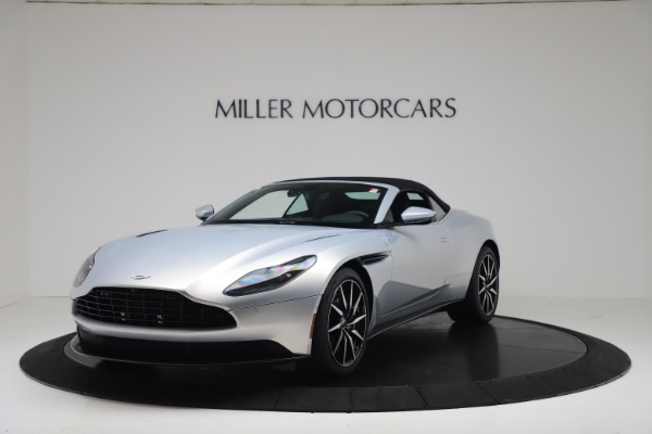 New 2020 Aston Martin DB11 V8 for sale Sold at Rolls-Royce Motor Cars Greenwich in Greenwich CT 06830 13