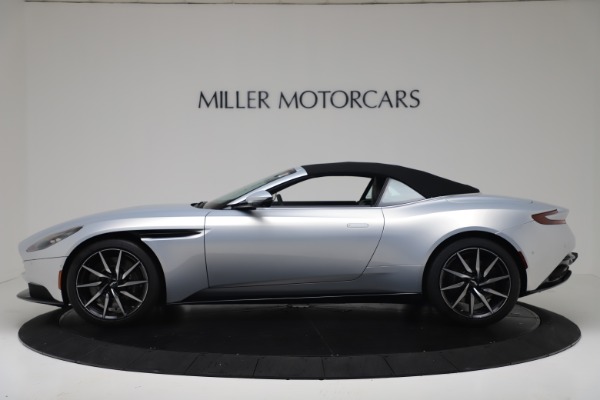 New 2020 Aston Martin DB11 V8 for sale Sold at Rolls-Royce Motor Cars Greenwich in Greenwich CT 06830 14