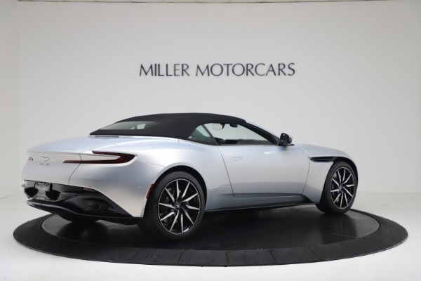 New 2020 Aston Martin DB11 V8 for sale Sold at Rolls-Royce Motor Cars Greenwich in Greenwich CT 06830 16