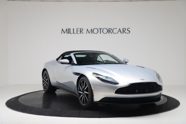 New 2020 Aston Martin DB11 V8 for sale Sold at Rolls-Royce Motor Cars Greenwich in Greenwich CT 06830 18