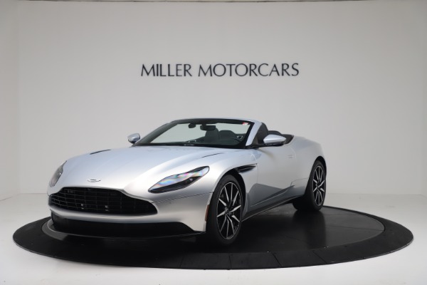 New 2020 Aston Martin DB11 V8 for sale Sold at Rolls-Royce Motor Cars Greenwich in Greenwich CT 06830 3