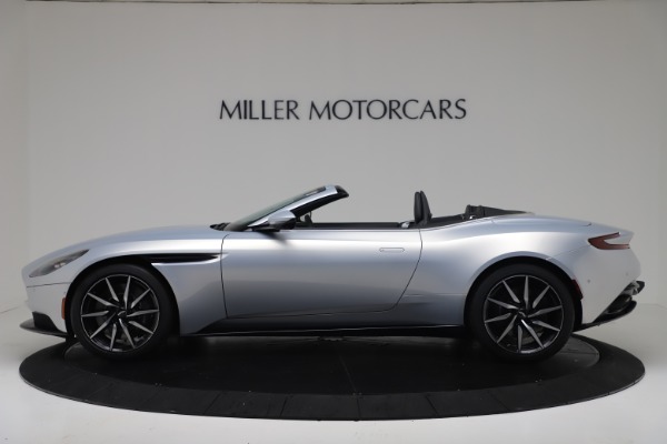 New 2020 Aston Martin DB11 V8 for sale Sold at Rolls-Royce Motor Cars Greenwich in Greenwich CT 06830 4