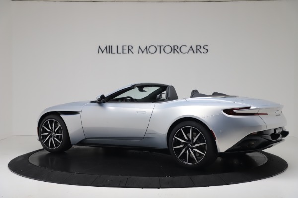 New 2020 Aston Martin DB11 V8 for sale Sold at Rolls-Royce Motor Cars Greenwich in Greenwich CT 06830 5