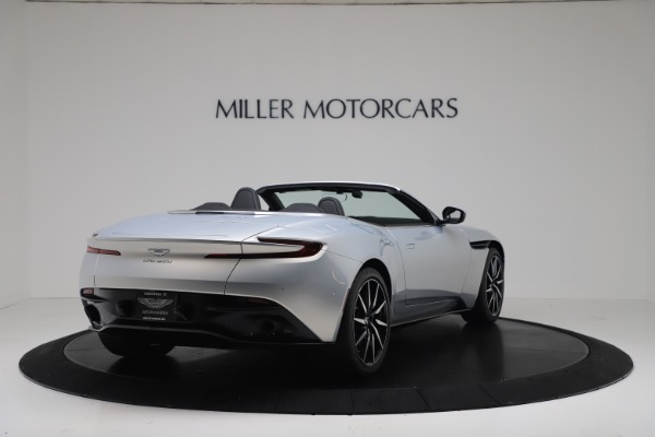 New 2020 Aston Martin DB11 V8 for sale Sold at Rolls-Royce Motor Cars Greenwich in Greenwich CT 06830 8