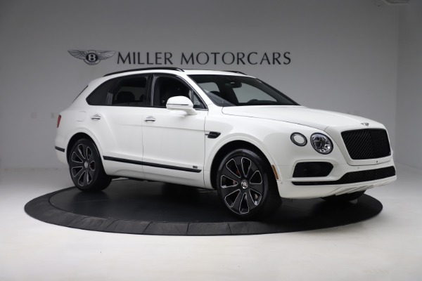 New 2020 Bentley Bentayga V8 Design Series for sale Sold at Rolls-Royce Motor Cars Greenwich in Greenwich CT 06830 13