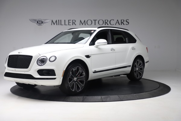 New 2020 Bentley Bentayga V8 Design Series for sale Sold at Rolls-Royce Motor Cars Greenwich in Greenwich CT 06830 2