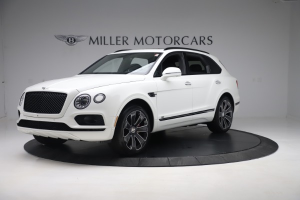 New 2020 Bentley Bentayga V8 Design Series for sale Sold at Rolls-Royce Motor Cars Greenwich in Greenwich CT 06830 3