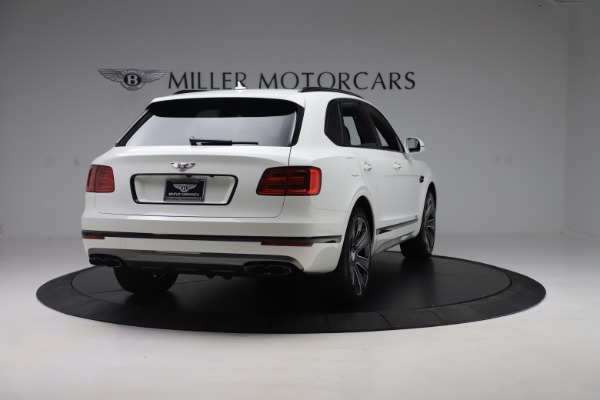 New 2020 Bentley Bentayga V8 Design Series for sale Sold at Rolls-Royce Motor Cars Greenwich in Greenwich CT 06830 9