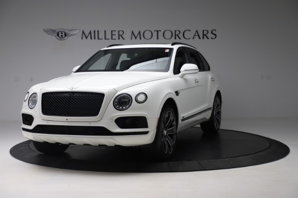 New 2020 Bentley Bentayga V8 Design Series for sale Sold at Rolls-Royce Motor Cars Greenwich in Greenwich CT 06830 1