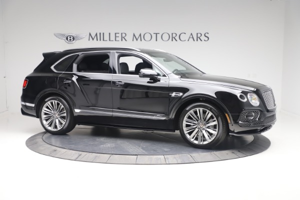 New 2020 Bentley Bentayga Speed for sale Sold at Rolls-Royce Motor Cars Greenwich in Greenwich CT 06830 10