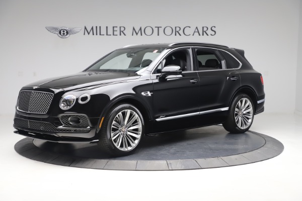 New 2020 Bentley Bentayga Speed for sale Sold at Rolls-Royce Motor Cars Greenwich in Greenwich CT 06830 2