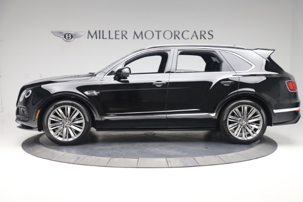 New 2020 Bentley Bentayga Speed for sale Sold at Rolls-Royce Motor Cars Greenwich in Greenwich CT 06830 3