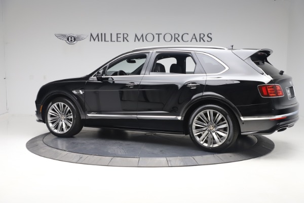 New 2020 Bentley Bentayga Speed for sale Sold at Rolls-Royce Motor Cars Greenwich in Greenwich CT 06830 4