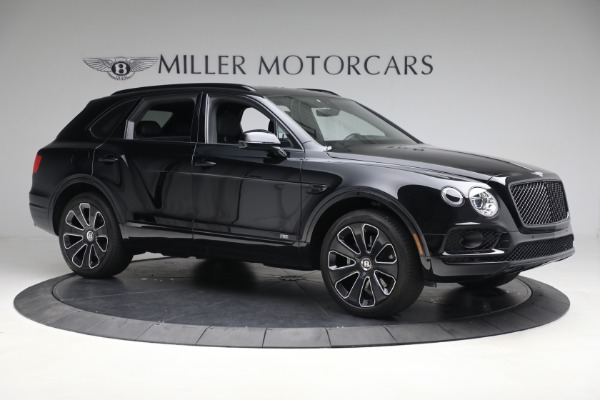 Used 2020 Bentley Bentayga V8 Design Series for sale $145,900 at Rolls-Royce Motor Cars Greenwich in Greenwich CT 06830 10