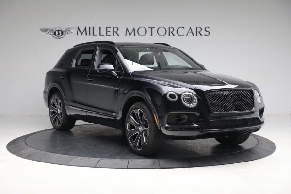 Used 2020 Bentley Bentayga V8 Design Series for sale Sold at Rolls-Royce Motor Cars Greenwich in Greenwich CT 06830 11