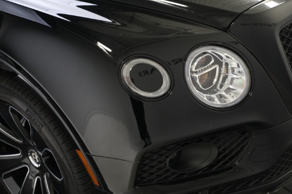 Used 2020 Bentley Bentayga V8 Design Series for sale $145,900 at Rolls-Royce Motor Cars Greenwich in Greenwich CT 06830 14