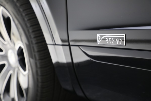 Used 2020 Bentley Bentayga V8 Design Series for sale $145,900 at Rolls-Royce Motor Cars Greenwich in Greenwich CT 06830 16