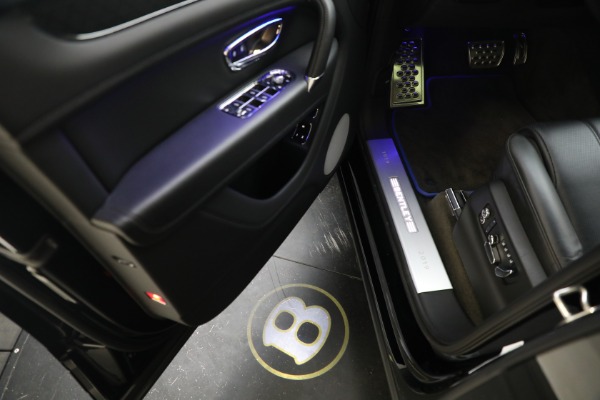 Used 2020 Bentley Bentayga V8 Design Series for sale $145,900 at Rolls-Royce Motor Cars Greenwich in Greenwich CT 06830 18
