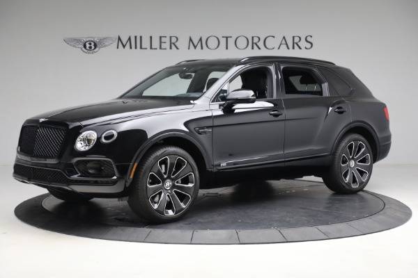 Used 2020 Bentley Bentayga V8 Design Series for sale $145,900 at Rolls-Royce Motor Cars Greenwich in Greenwich CT 06830 2