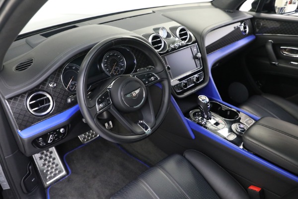 Used 2020 Bentley Bentayga V8 Design Series for sale $145,900 at Rolls-Royce Motor Cars Greenwich in Greenwich CT 06830 20