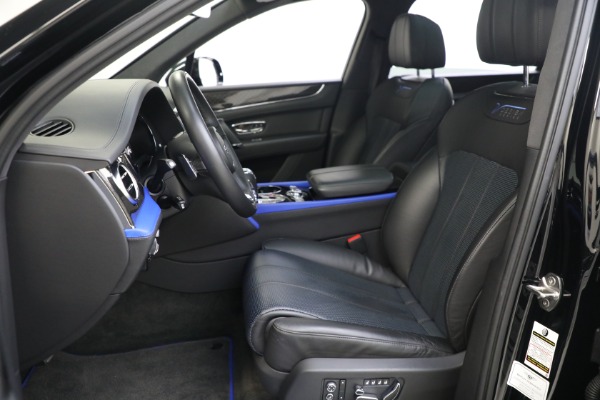 Used 2020 Bentley Bentayga V8 Design Series for sale $145,900 at Rolls-Royce Motor Cars Greenwich in Greenwich CT 06830 21