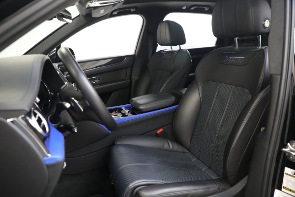 Used 2020 Bentley Bentayga V8 Design Series for sale $145,900 at Rolls-Royce Motor Cars Greenwich in Greenwich CT 06830 22