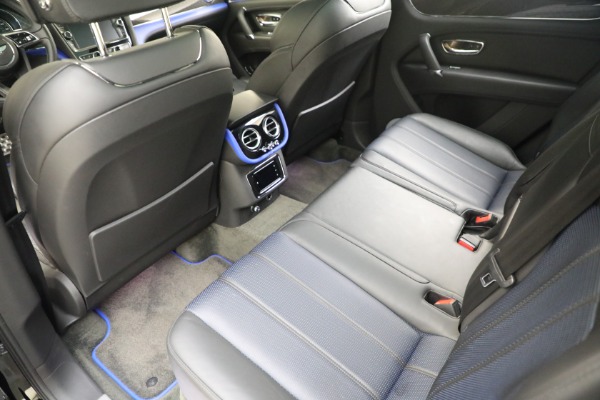 Used 2020 Bentley Bentayga V8 Design Series for sale $145,900 at Rolls-Royce Motor Cars Greenwich in Greenwich CT 06830 23