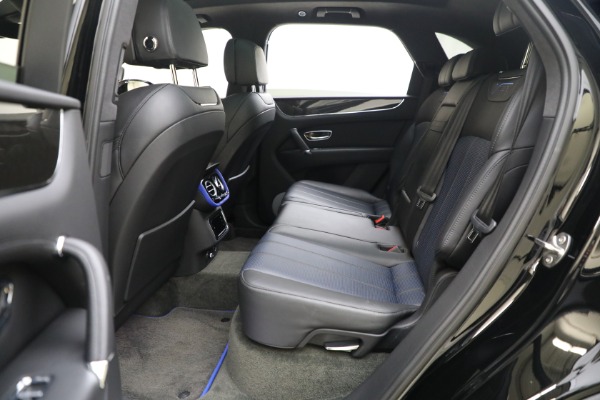 Used 2020 Bentley Bentayga V8 Design Series for sale $145,900 at Rolls-Royce Motor Cars Greenwich in Greenwich CT 06830 24