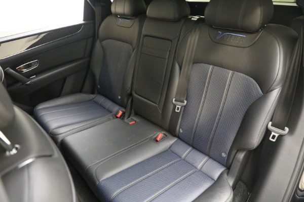 Used 2020 Bentley Bentayga V8 Design Series for sale $145,900 at Rolls-Royce Motor Cars Greenwich in Greenwich CT 06830 25