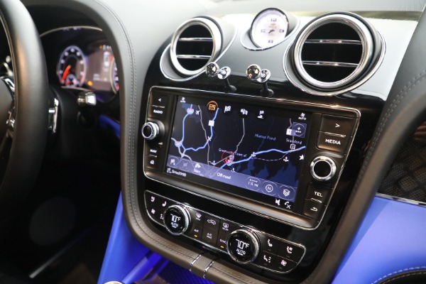 Used 2020 Bentley Bentayga V8 Design Series for sale $145,900 at Rolls-Royce Motor Cars Greenwich in Greenwich CT 06830 28