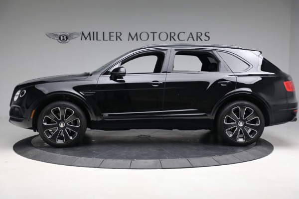 Used 2020 Bentley Bentayga V8 Design Series for sale $145,900 at Rolls-Royce Motor Cars Greenwich in Greenwich CT 06830 3